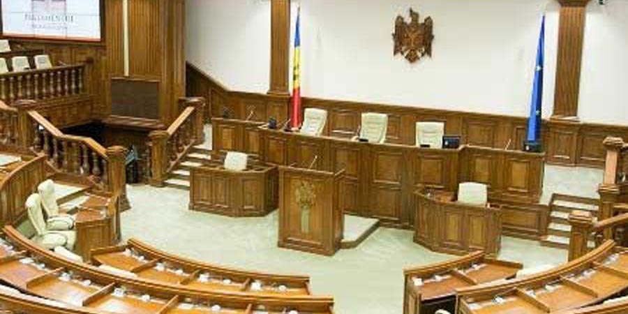 Prevederi normative despre etapele legiferării din Republica Moldova